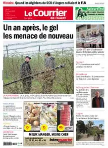 Le Courrier de l'Ouest Saumur – 31 mars 2022