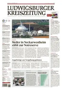 Ludwigsburger Kreiszeitung LKZ  - 06 September 2022
