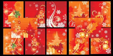 Winter Backgrounds 3