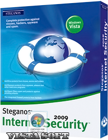 Steganos Internet Security 2009 8.5.0.408 