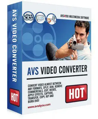 AVS Video Converter 6.4.3.419 Multilanguage