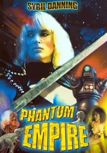 The Phantom Empire (1988)