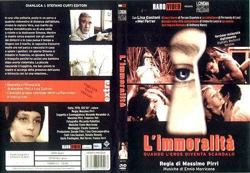 L'immoralità (1978)