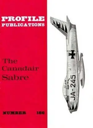 The Canadair Sabre (Aircraft Profile Number 186) (Repost)