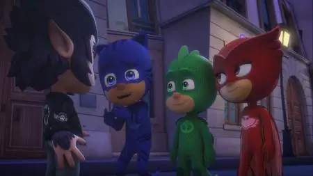 PJ Masks S02E16