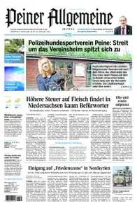 Peiner Allgemeine Zeitung - 08. August 2019