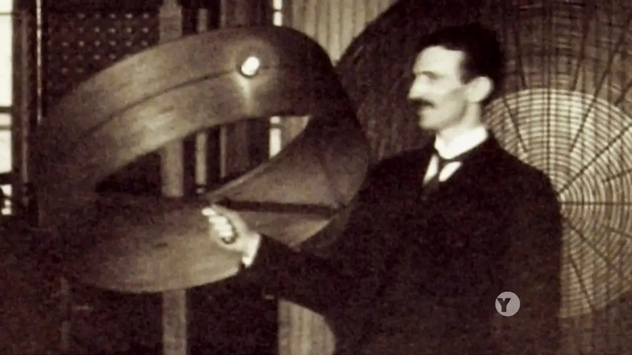 PBS American Experience - Tesla (2016)