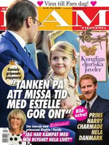 Svensk Damtidning – 02 november 2017