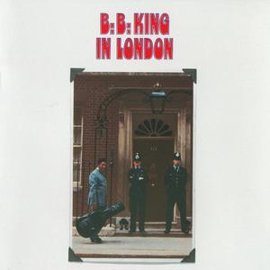B.B. King - In London (1971) [Reissue 1993]