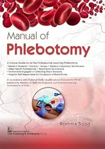 Manual Of Phlebotomy