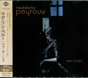 Madeleine Peyroux - Bare Bones (2009) {Japan 1st Press}