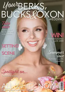 Your Berks, Bucks & Oxon Wedding - June-July 2025
