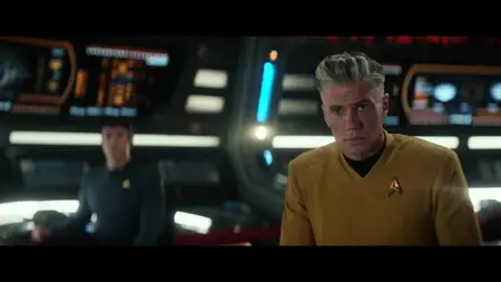 Star Trek: Strange New Worlds S03E09