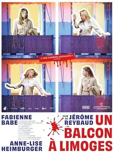 A Balcony in Limoges (2025)