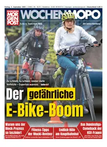Hamburger Morgenpost - 5 September 2025