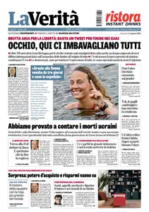 La Verita - 11 Agosto 2024