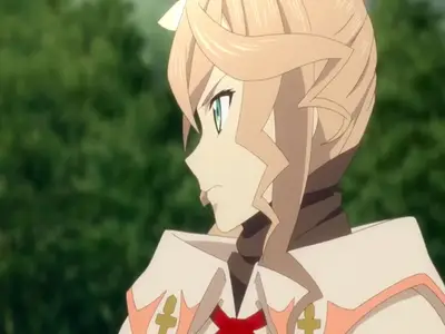 Tales Of Zestiria The X S01E09