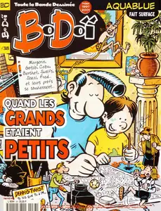 BoDoï - Tome 38