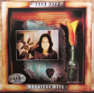 Joan Baez - Greatest Hits (1996) {Remastered}