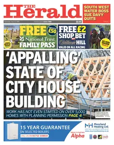 Plymouth Herald - 12 July 2025