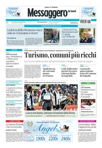 Messaggero Veneto Pordenone - 27 Gennaio 2025