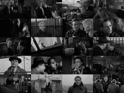 On the Waterfront (1954) + Commentary