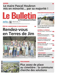Le Bulletin de Darnétal - 8 Juillet 2025