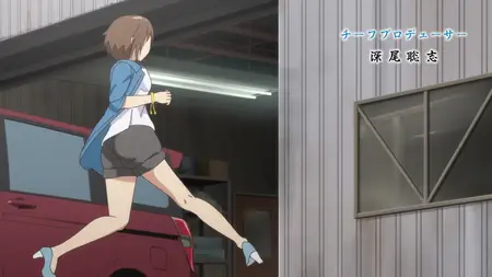 Otherside Picnic (2021 S01E08 Attack of the Ninja Cats LostYears