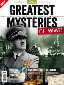 Bringing History to Life - Greatest Mysteries of WWII 2024