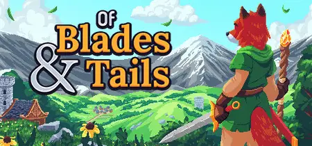 Of Blades And Tails (2023) v1.1.4