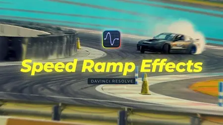 Speed Ramp Effects | Davinci Resolve 57500834