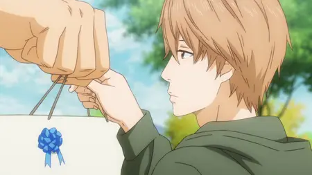 My Love Story!! (2015 S01E13 Today Its On Me Datte13