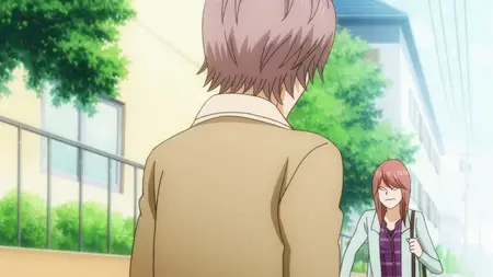 My Love Story!! (2015 S01E13 Today Its On Me Datte13