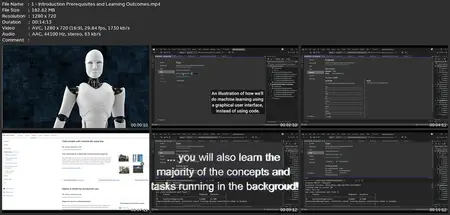 Practical Ai And Machine Learning With Model Builder Automl