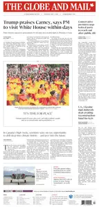 The Globe and Mail - May 1, 2025