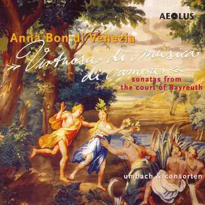 Umbach & Consorten - Anna Bon di Venezia: Virtuosa di musica di camera (2003)