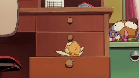 Cardcaptor Sakura - Movie II
