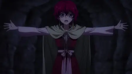 Yona of the Dawn (2014 S01E14 Light YURI