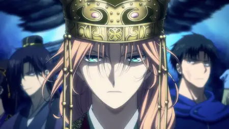 Yona of the Dawn (2014 S01E14 Light YURI