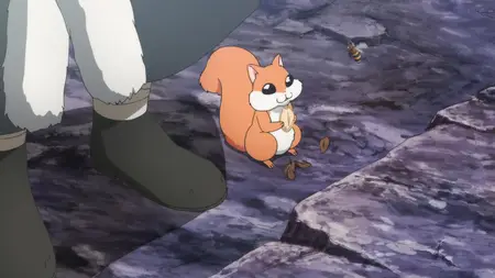 Yona of the Dawn (2014 S01E14 Light YURI
