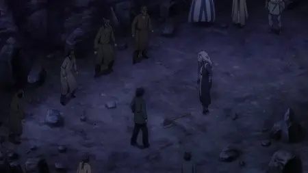 Yona of the Dawn (2014 S01E14 Light YURI