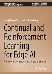 Continual and Reinforcement Learning for Edge AI