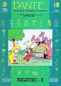 Smile Album - Volume 8 - La Divina Commedia A Fumetti 7 - Purgatorio III
