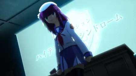 Angel Beats! (2010 S00E01 Stairway to Heaven BlackRabbit