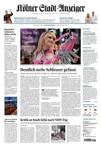 Kölner Stadt-Anzeiger Rhein-Bergischer Kreis - 22 August 2024