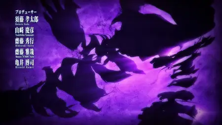 Ajin Demi-Human Episode 03 Maybe This Is The End