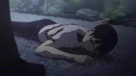 Ajin Demi-Human Episode 03 Maybe This Is The End