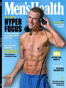 Men's Health Netherlands - Juni 2025