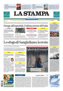 La Stampa - 4 Settembre 2024