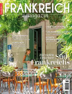 Frankreich Magazin - 31 Mai 2024